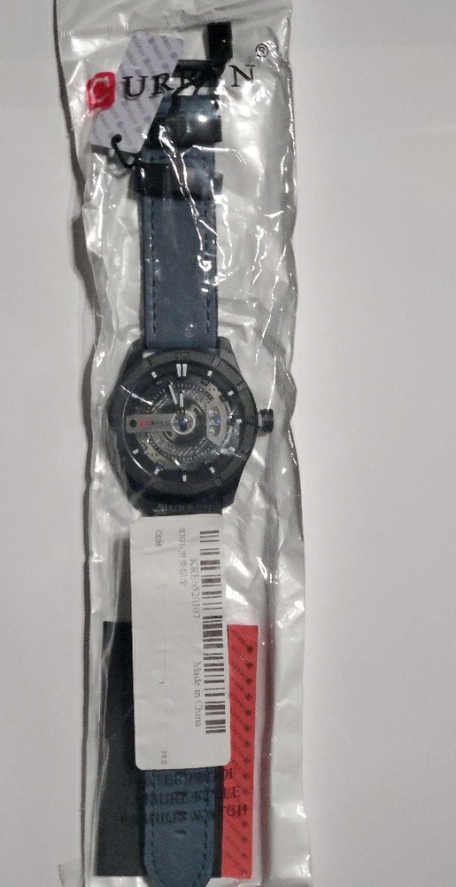 NEW CURREN FASHION WATCH - Picture 7 of 7